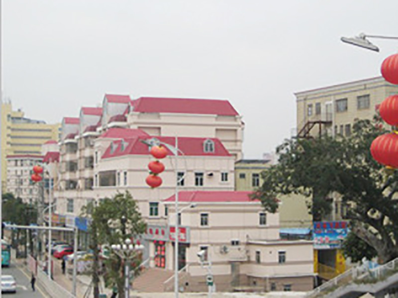 佛山合成树脂瓦厂家-壹大建材